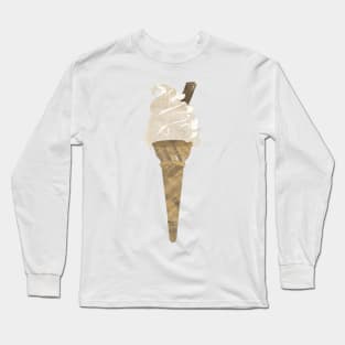 Ice cream cone Long Sleeve T-Shirt